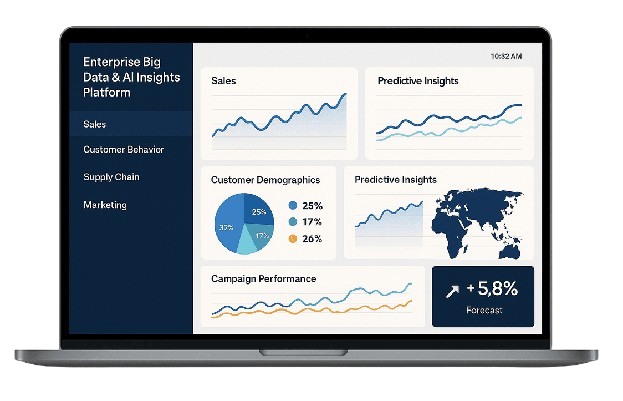 Client: Global HXGS Company | Sector: Consumer Goods / Global Business